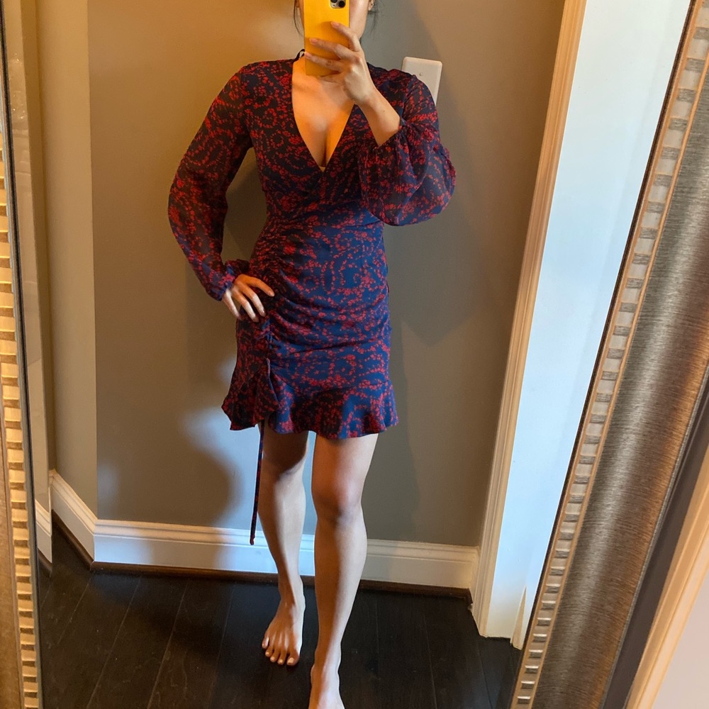 Bardot dress
